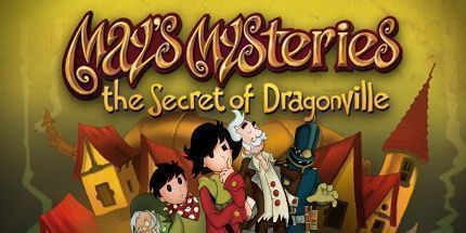 御三家Game-May’s Mysteries: The Secret of Dragonville