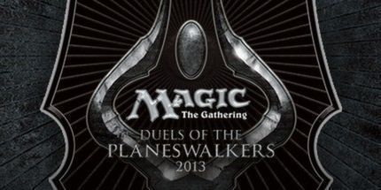 御三家Game-万智牌：旅法师对决2013