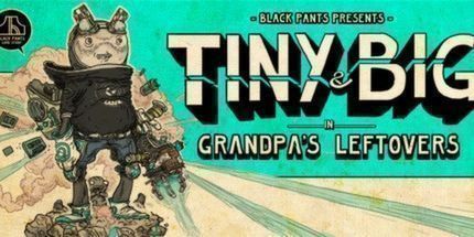 御三家Game-小小和大大：爷爷的剩饭剩菜