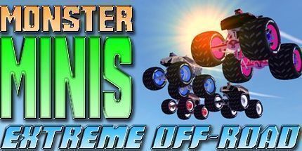 御三家Game-怪物迷你极限越野车