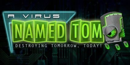 御三家Game-一种名叫汤姆的病毒