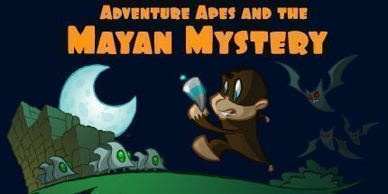 御三家Game-怪猴历险记之玛雅之谜