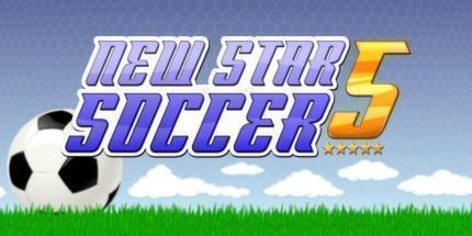 御三家Game-新星足球5