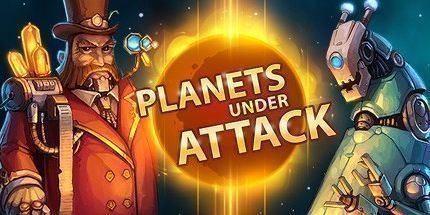 御三家Game-行星遭遇攻击