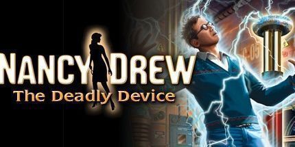 御三家Game-南茜朱尔：致命仪器