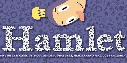 御三家Game-哈姆雷特