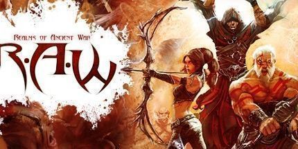 御三家Game-R.A.W.古域之战