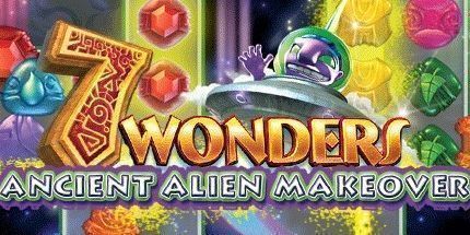 御三家Game-七大奇迹：远古外星人大改造