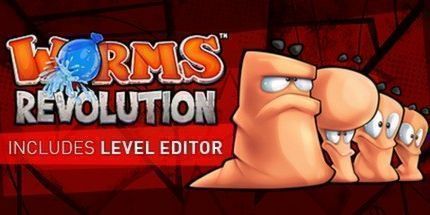 御三家Game-百战天虫：革命