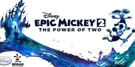 御三家Game-迪士尼史诗米奇2: 两个的力量