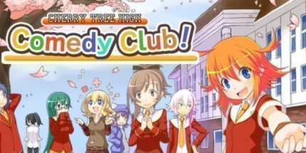 御三家Game-樱桃树高中喜剧俱乐部