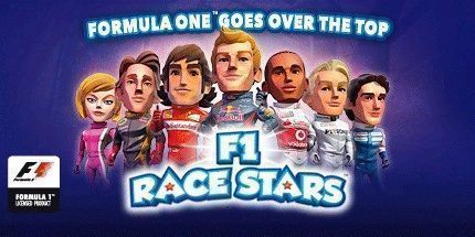 御三家Game-F1赛车明星