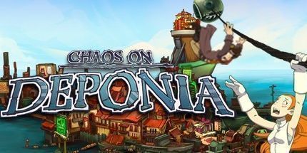 御三家Game-混乱的德波尼亚