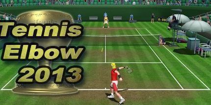 御三家Game-网球手肘2013