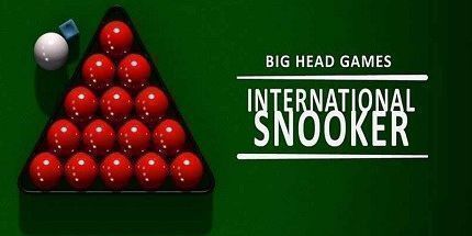 御三家Game-国际斯诺克