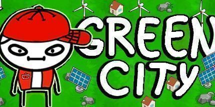 御三家Game-绿色都市