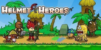 御三家Game-头盔英雄