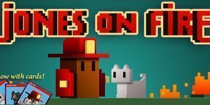 御三家Game-救火员琼斯