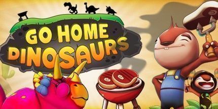 御三家Game-恐龙回家