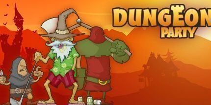 御三家Game-地牢派对