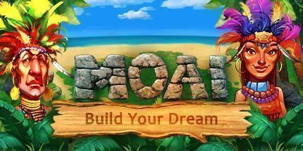 御三家Game-摩艾：建造你的梦想