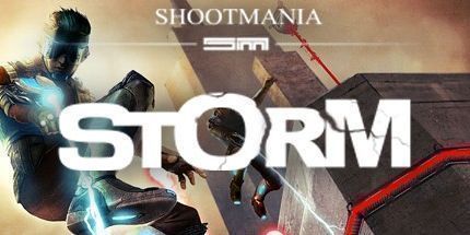 御三家Game-狂热射击：风暴