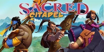 御三家Game-神圣堡垒