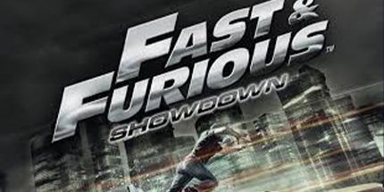 御三家Game-速度与激情：对决