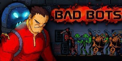 御三家Game-坏机器人