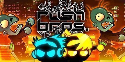 御三家Game-冲锋兄弟