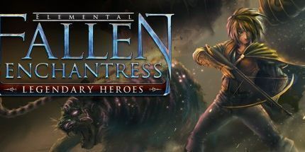 御三家Game-堕落女巫：传奇英雄