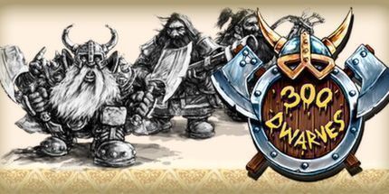 御三家Game-矮人300守卫战