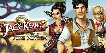 御三家Game-杰克基恩2：火焰之心