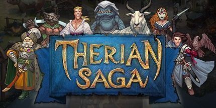 御三家Game-Therian Saga