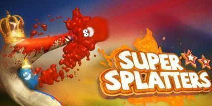 御三家Game-超级飞溅