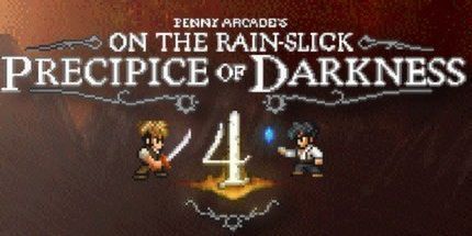 御三家Game-彭尼街道冒险4：暗黑雨崖