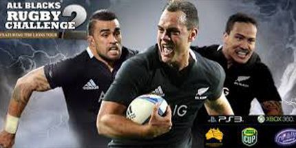 御三家Game-橄榄球挑战2：雄狮之旅版