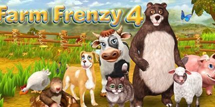 御三家Game-疯狂农场4