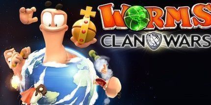 御三家Game-百战天虫：氏族战争