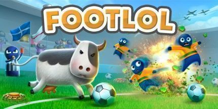 御三家Game-足球联赛2013：超坑联盟