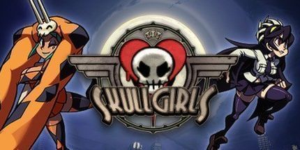 御三家Game-骷髅女孩