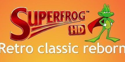 御三家Game-超级青蛙HD