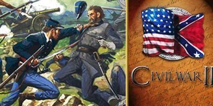 御三家Game-南北战争2