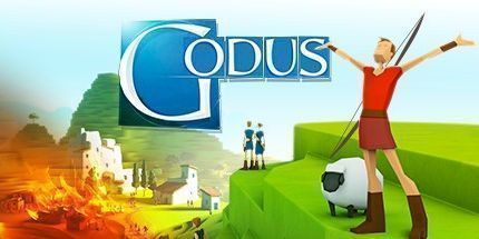 御三家Game-Godus