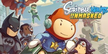 御三家Game-涂鸦冒险家：DC漫画冒险