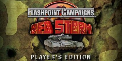 御三家Game-闪点战役: 红色风暴玩家版