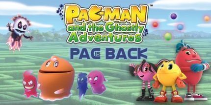 御三家Game-吃豆人的可怕冒险