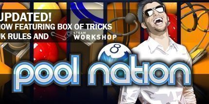 御三家Game-台球国度