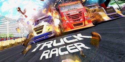 御三家Game-卡车赛手