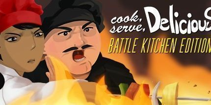 御三家Game-烹调，上菜，美味！